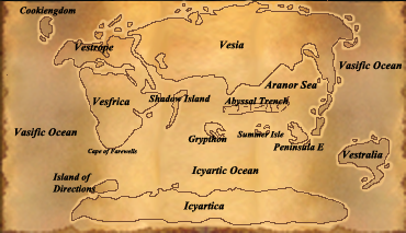 Alpha Vestroya Map (GeneralInfoNames)