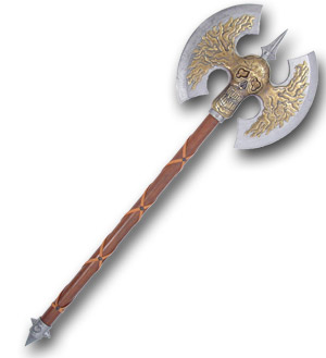 Also inspired by AION!!! but i made a little things and made it for Paladin you know i love Paladins :)