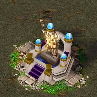 Altar of Mages