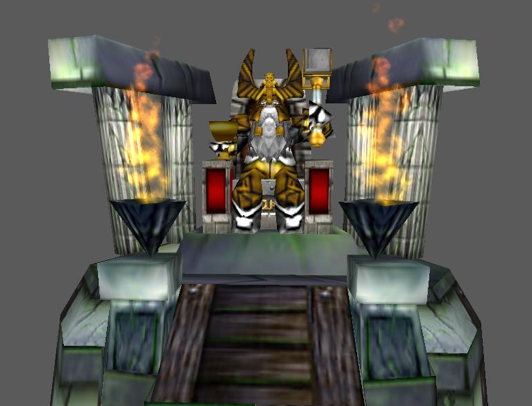 Altar of Mountain Kings