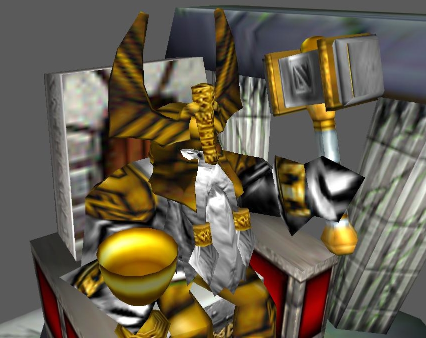 Altar of Mountain Kings