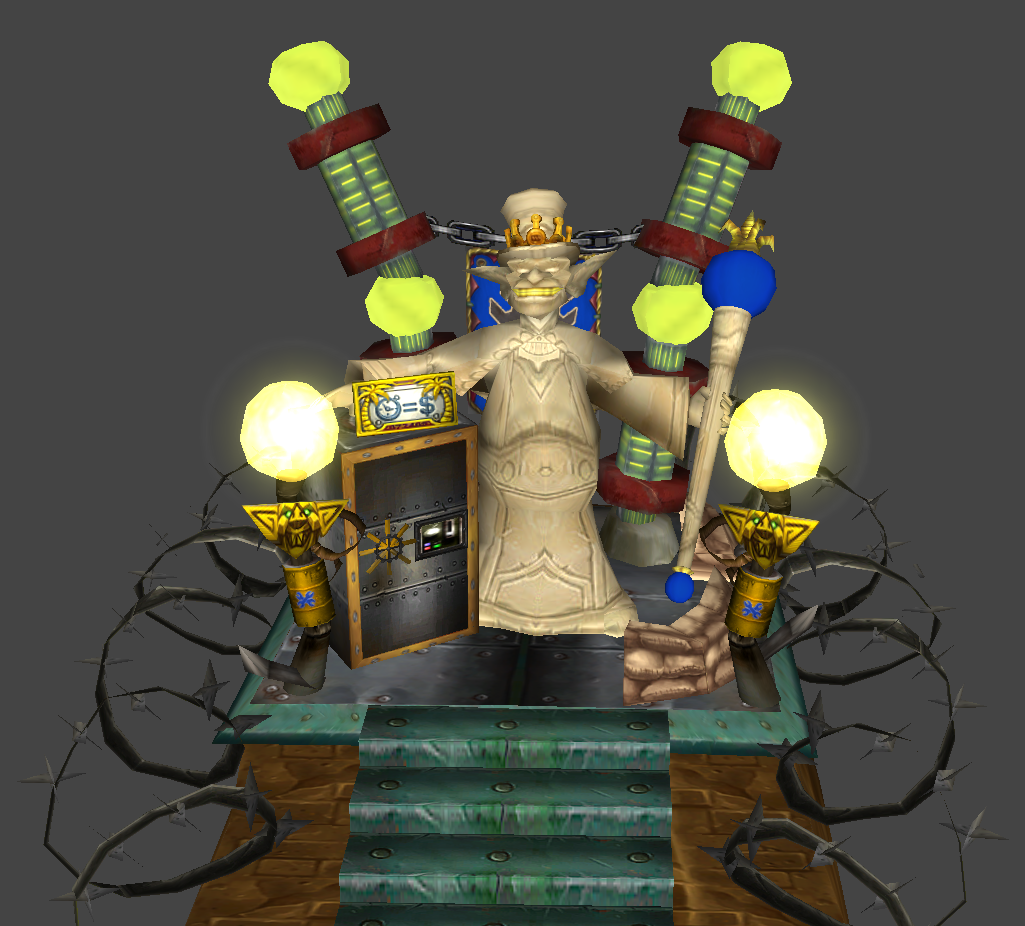 Altar of Profit