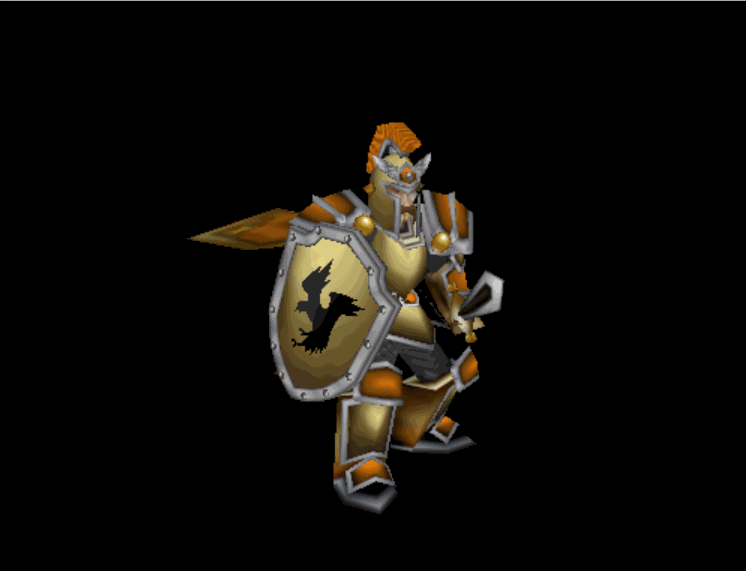 Alterac Captain