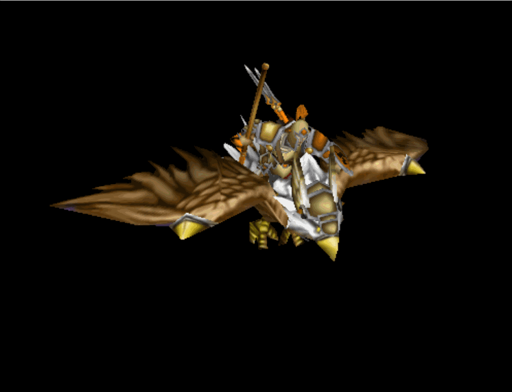 Alterac Eagle Rider