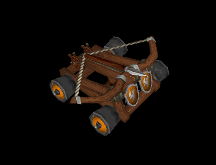 Alterac Siege Units