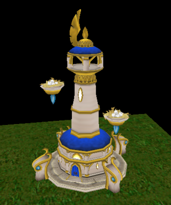 Alternative Aviary