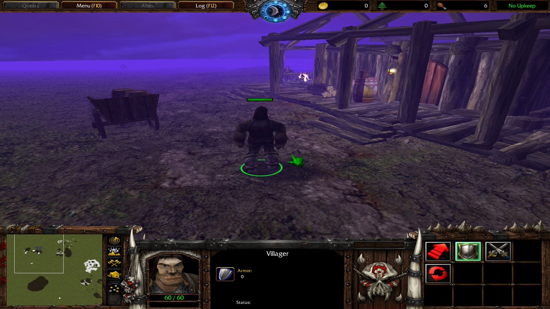 Alvor's House RIVERWOOD