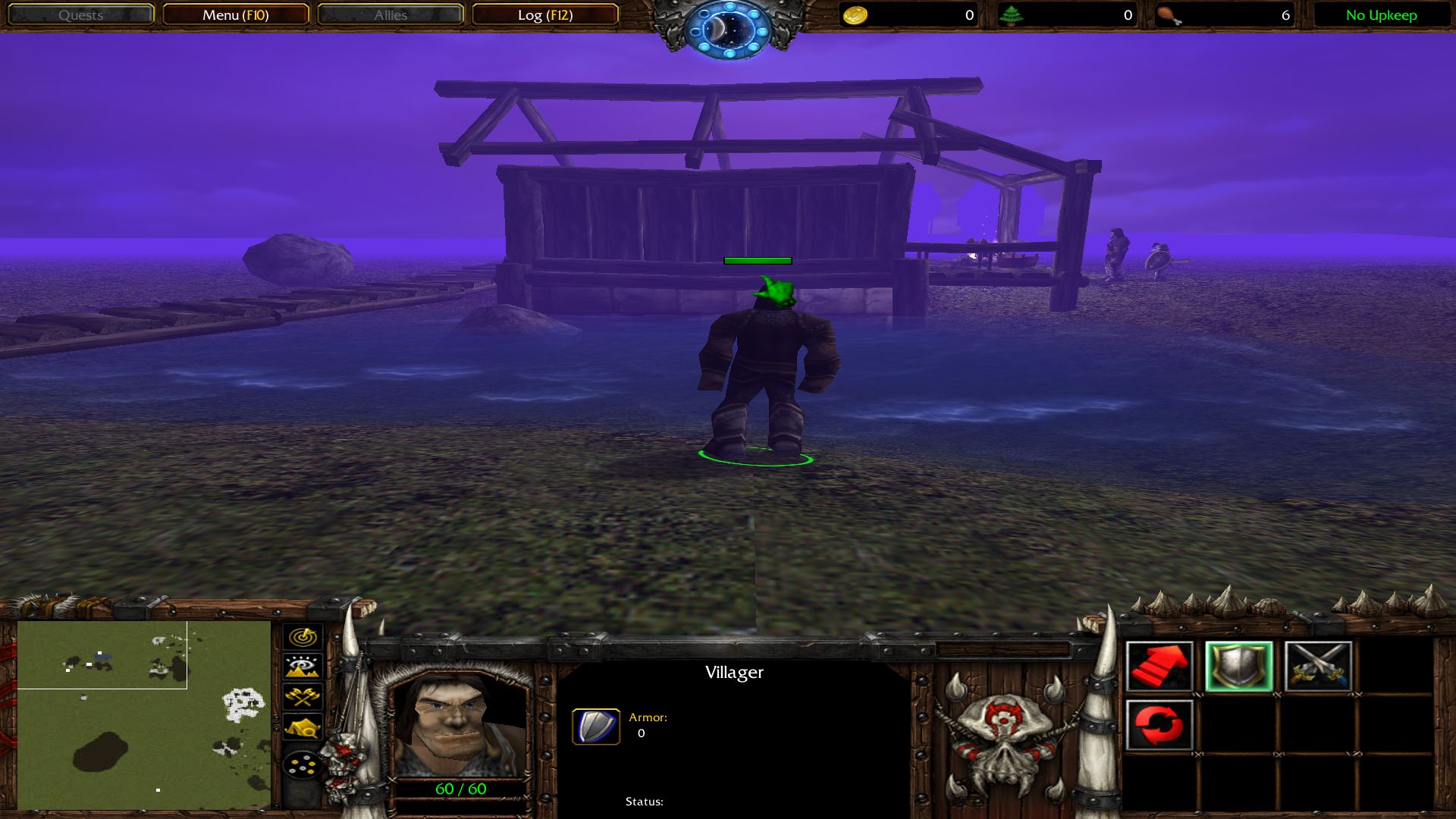 Alvor's House RIVERWOOD2