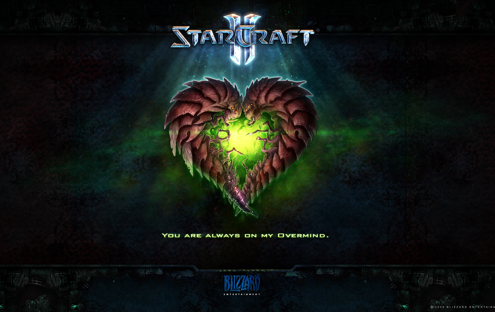 Always on my Overmind