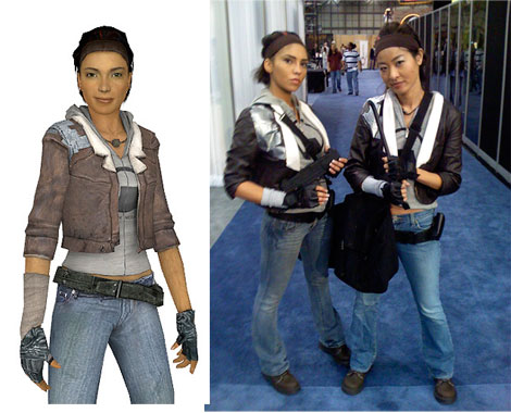 Alyx in real (2x)