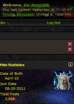 Am i cursed?