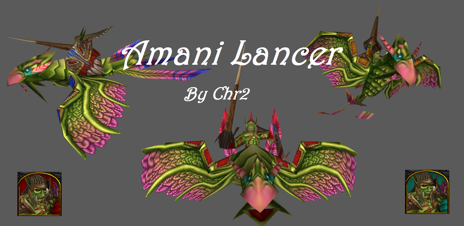 Amani Lancer