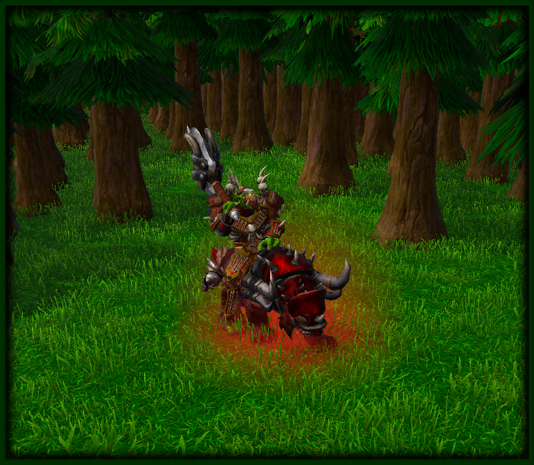 Amani Warlord
