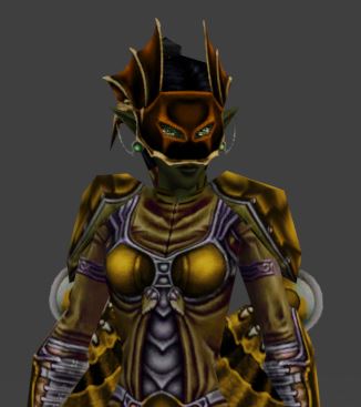 Amari in SpellForce 1