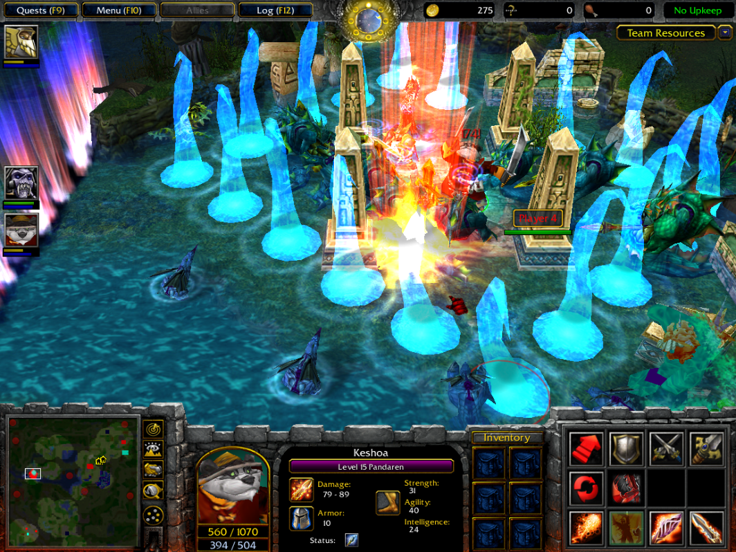 Ambuscade
