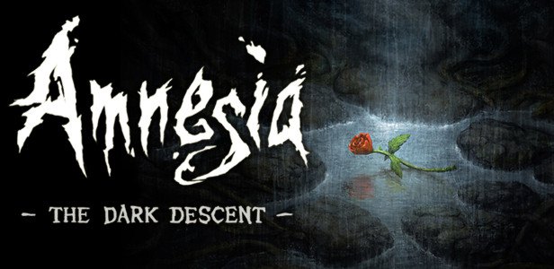 Amnesia Title