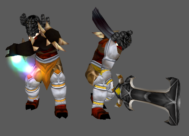 Amonrath - Finalized
