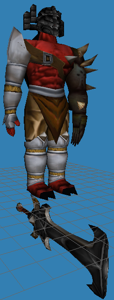 Amonrath the Unbound