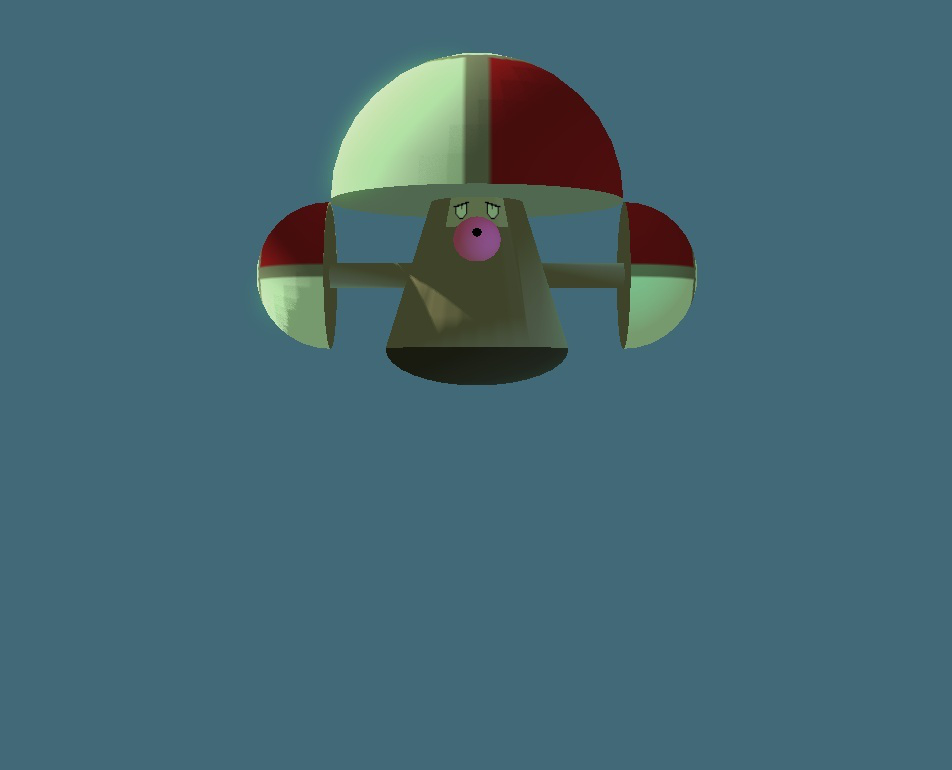 Amoonguss