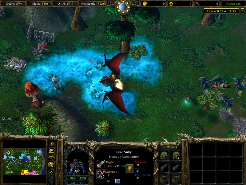 AMP Firebats in trouble