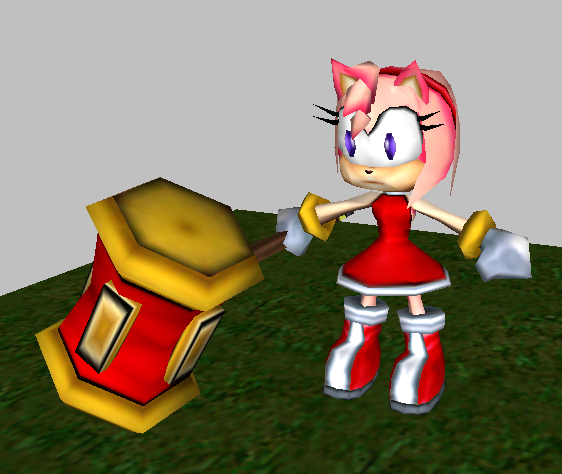 Amy Rose