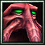An alternate icon for the Unbroken.
Original icon was the Faceless One version.