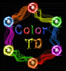 An avatar made for Calex3... It appears with some odd white spots when uploaded here :S But I shouldn't when used as avatar.