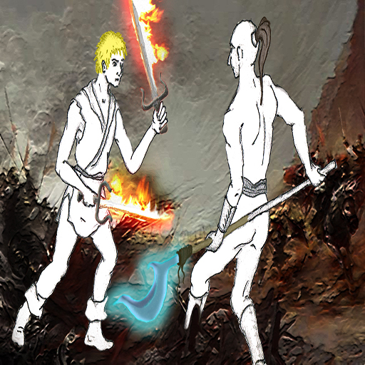 An early WIP of a loadingscreen I am working on.