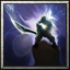 An icon I made on request. By requesters wish it was made to resemble an original wc3 icon (the purge one).