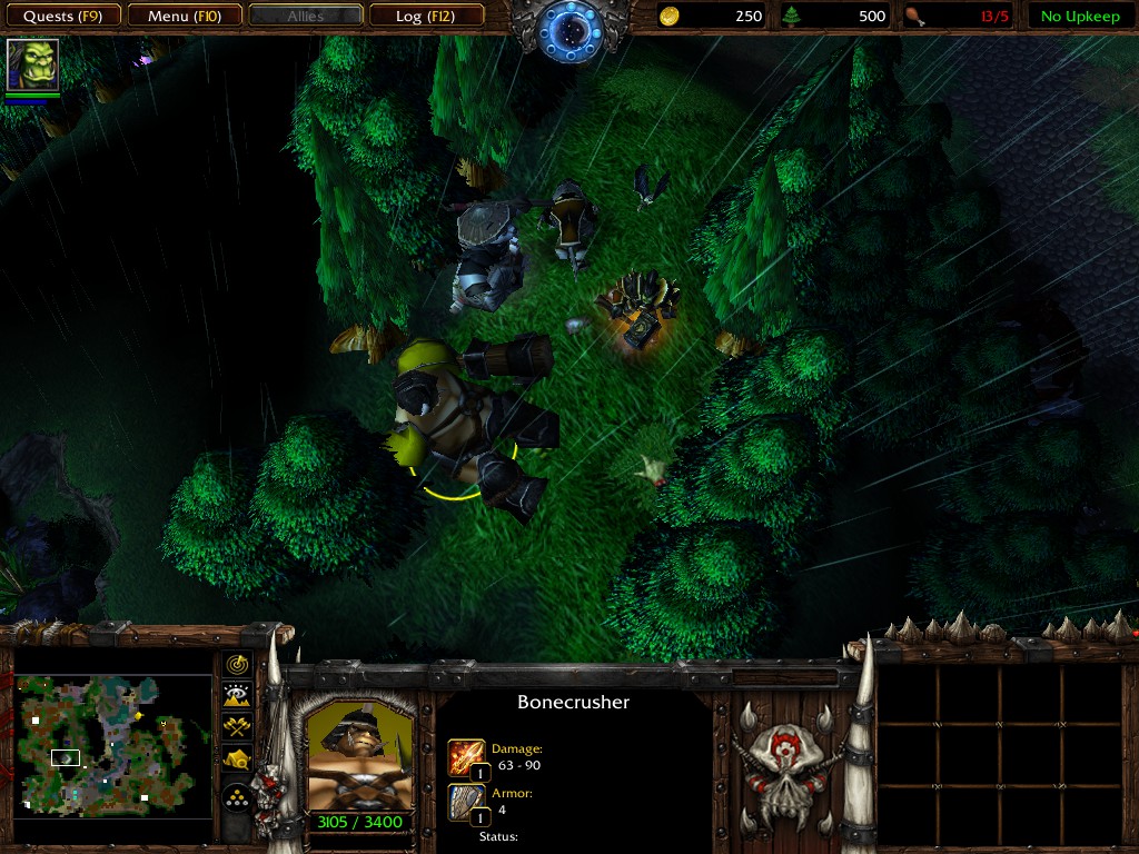 An, Ogre!