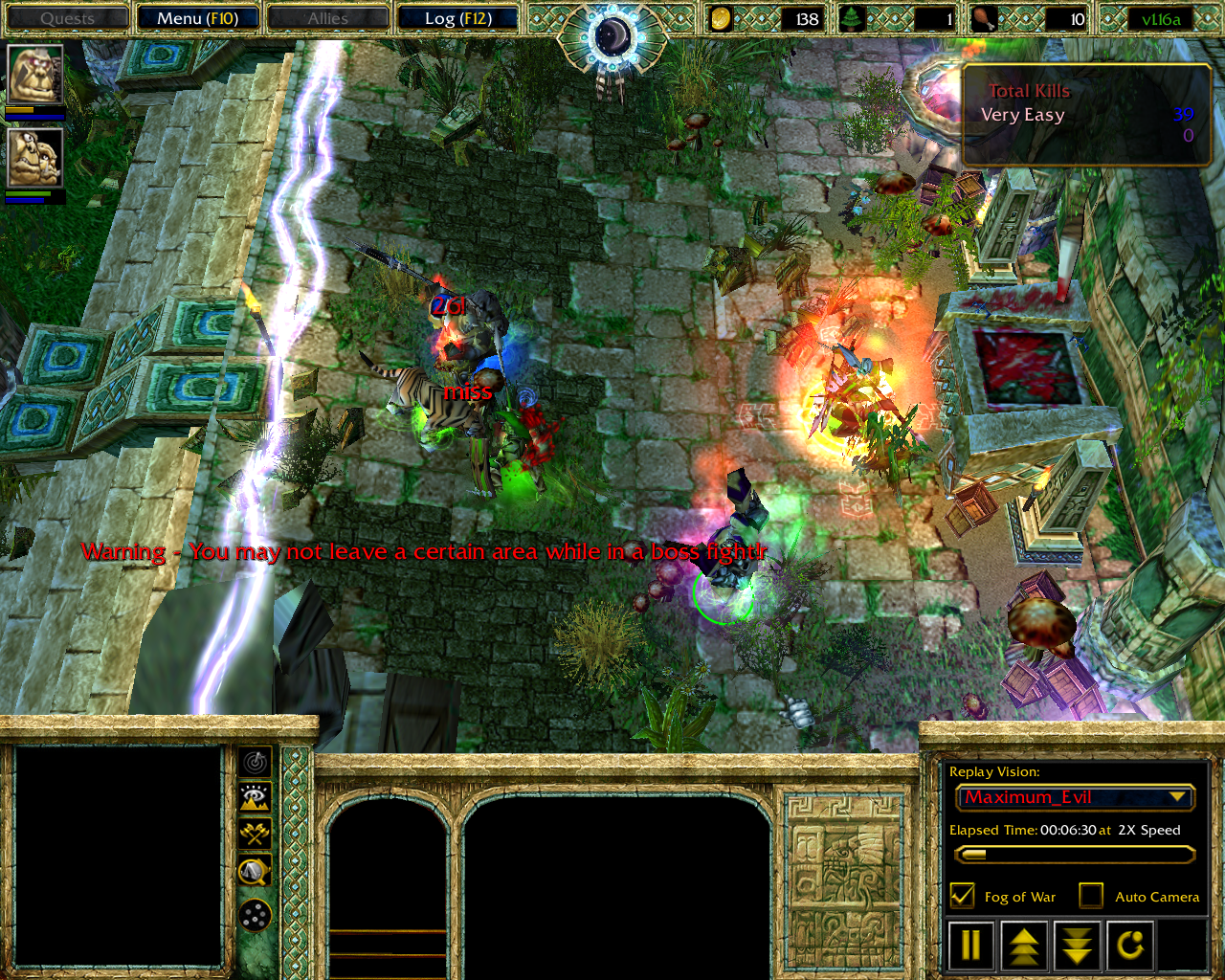 An Ogre's Mission v1.16a Screenshot 3