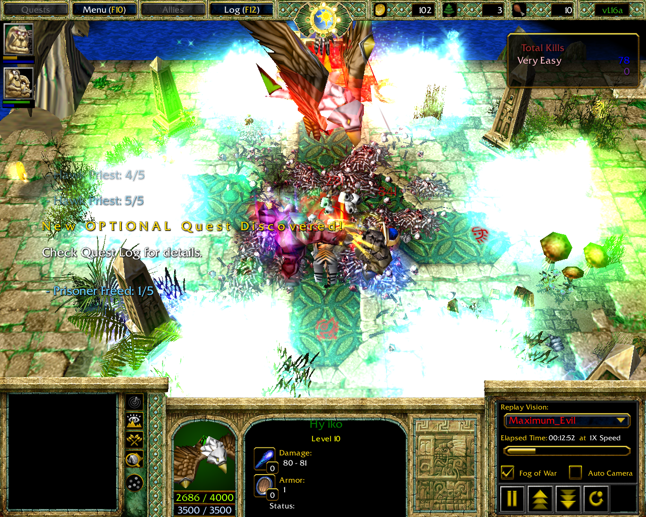 An Ogre's Mission v1.16a Screenshot 4