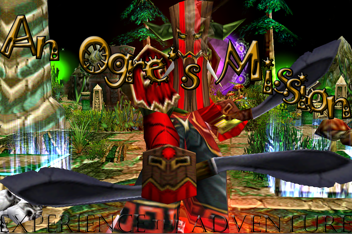 An Ogre's Mission v1.21a