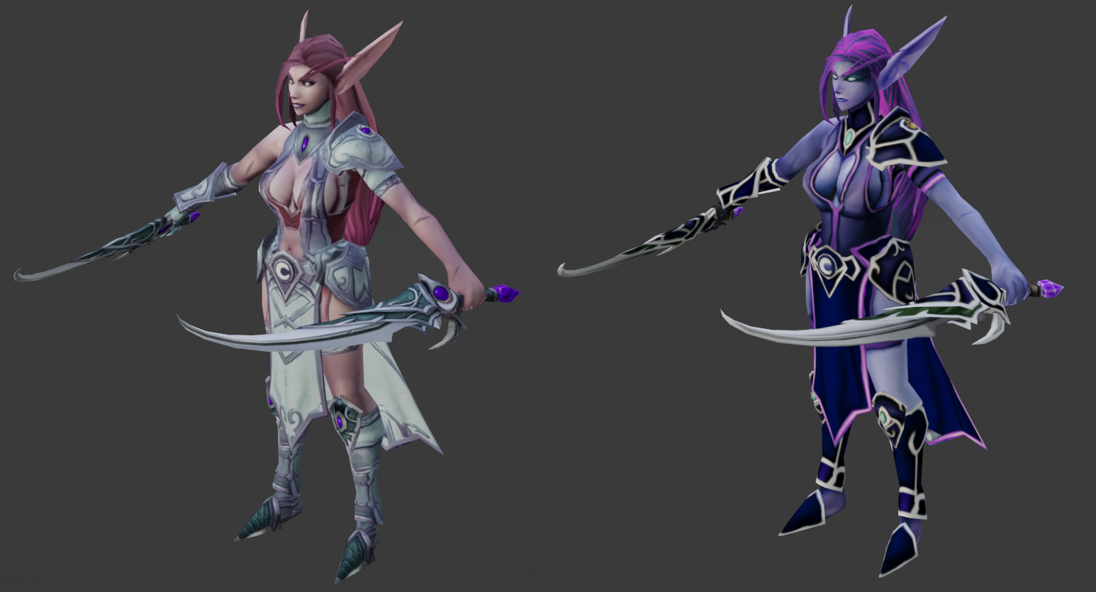 Anayel Lunarblade