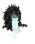 Ancestral Diety-
  Garm'ryr

Garm'ryr was an ancient Wolf spirit, which ruled the land now occupied by the Wolfsbjorn. Garm'ryr takes over one pers
