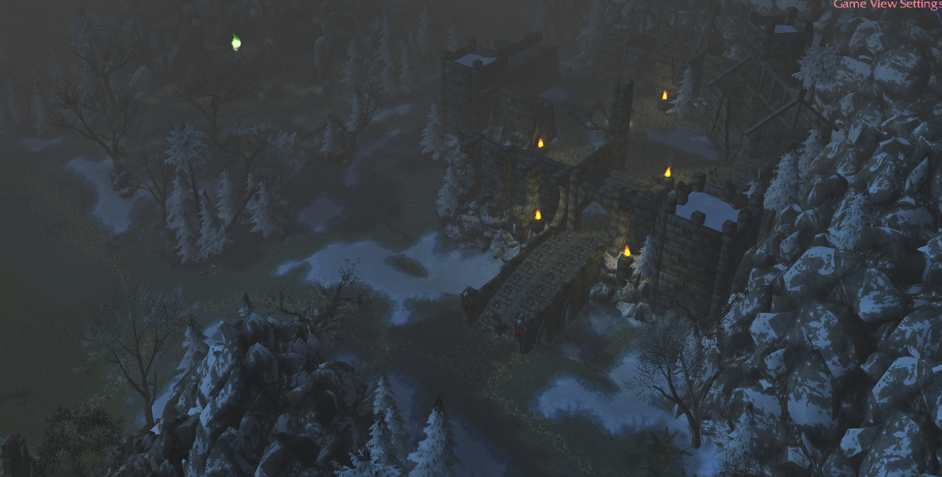 Ancient Castle