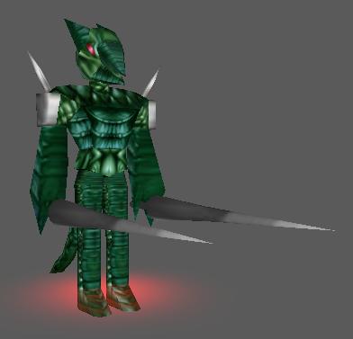 Ancient Dragon Warrior