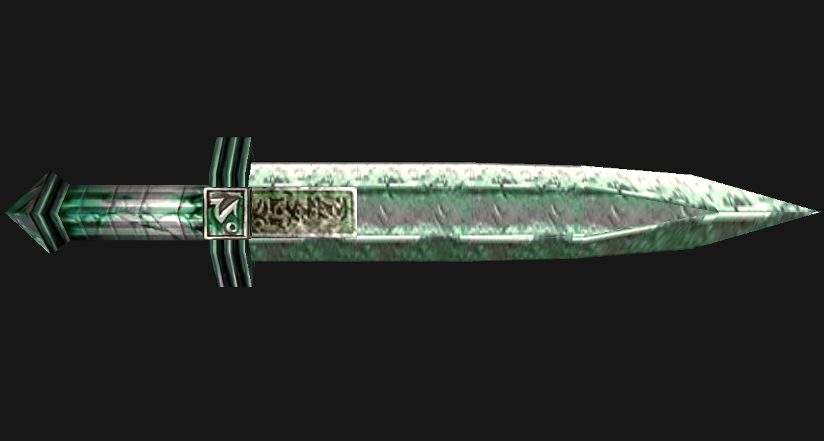 Ancient Hero Blade