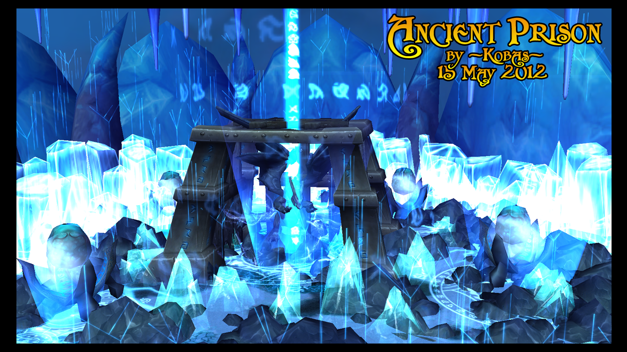 Ancient Prison