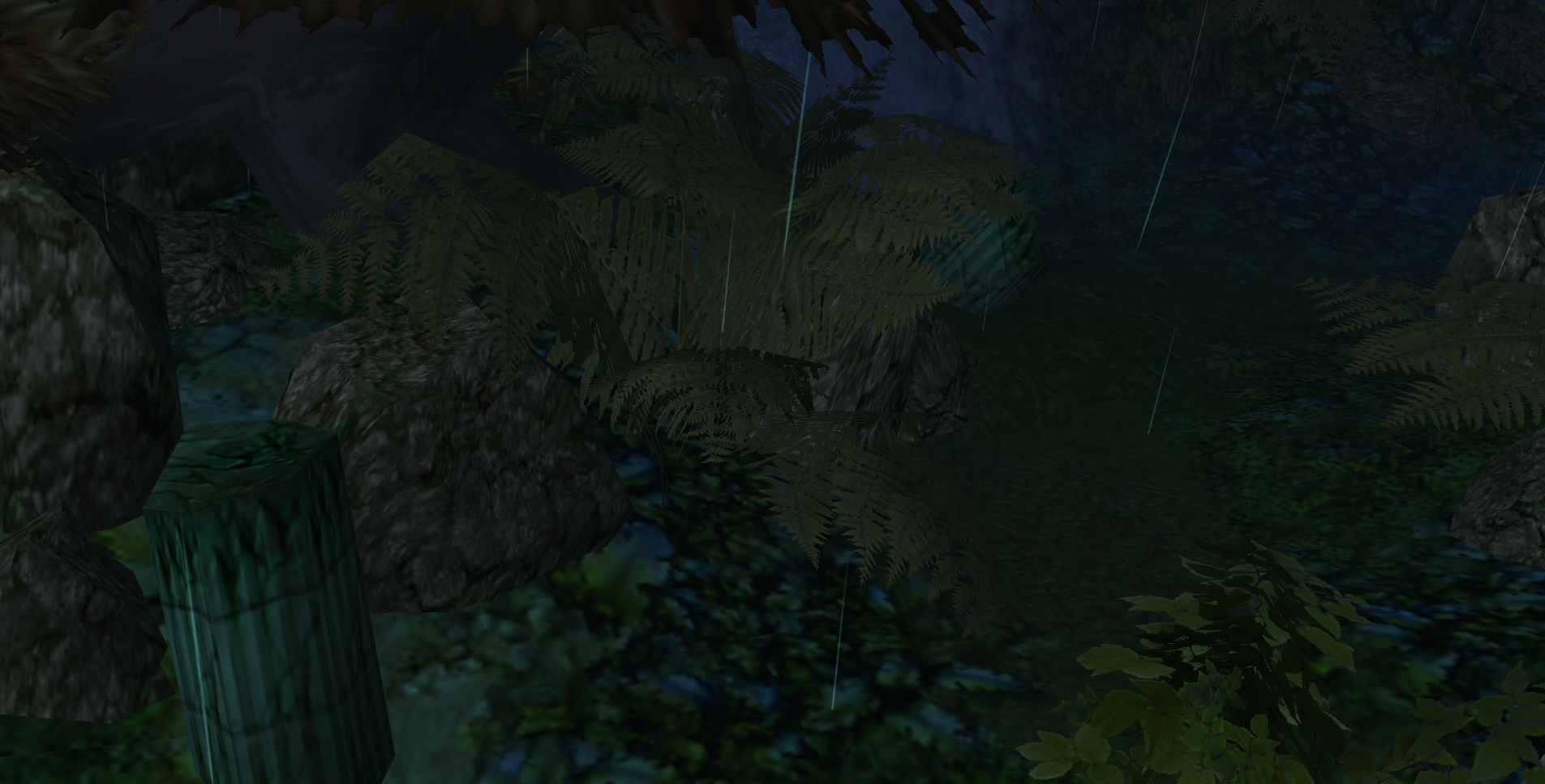 Ancient Ruins of Vendula