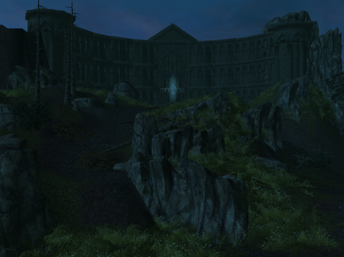 Ancient Temple