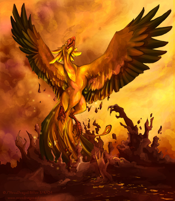 and auhm... this is another Phoenix