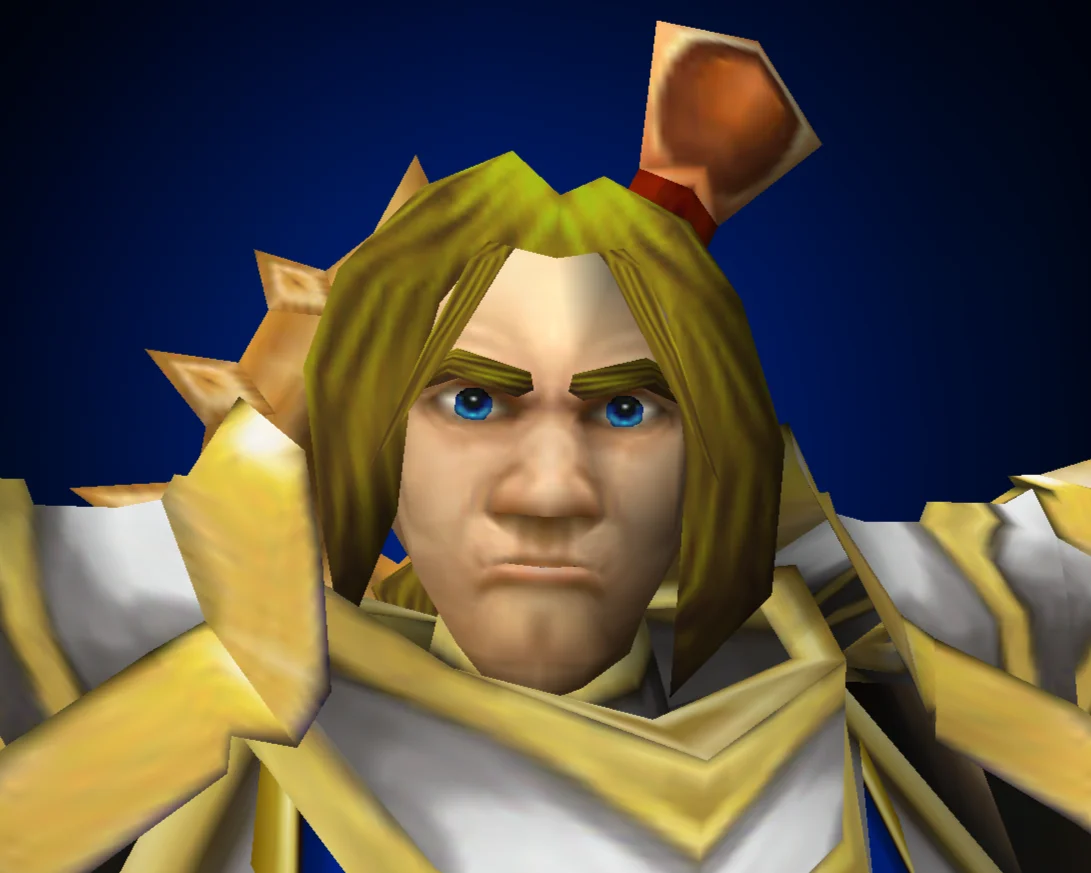 Anduin Facelift