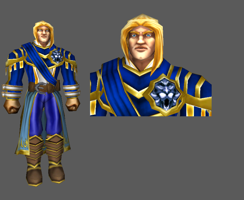 Anduin Wrynn final.