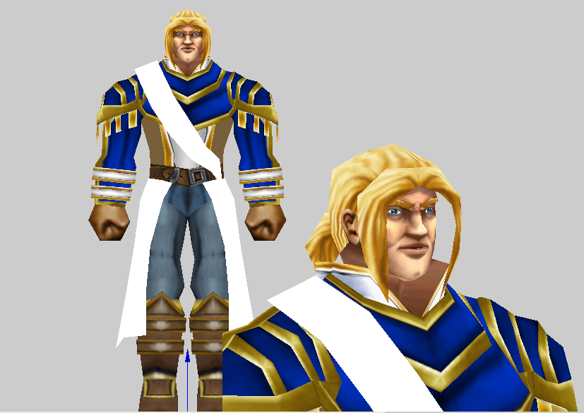 Anduin Wrynn