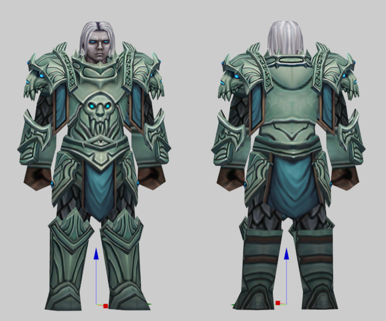 AnduinWrynn (ShadowLand)