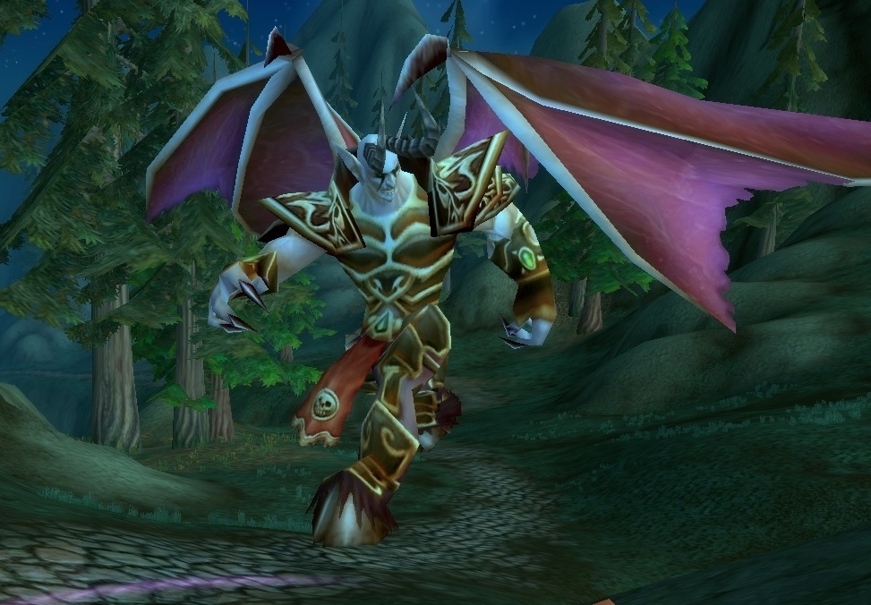 Anetheron in World of Warcraft