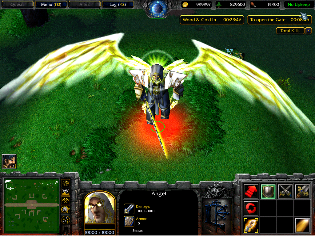Angel   The Titan