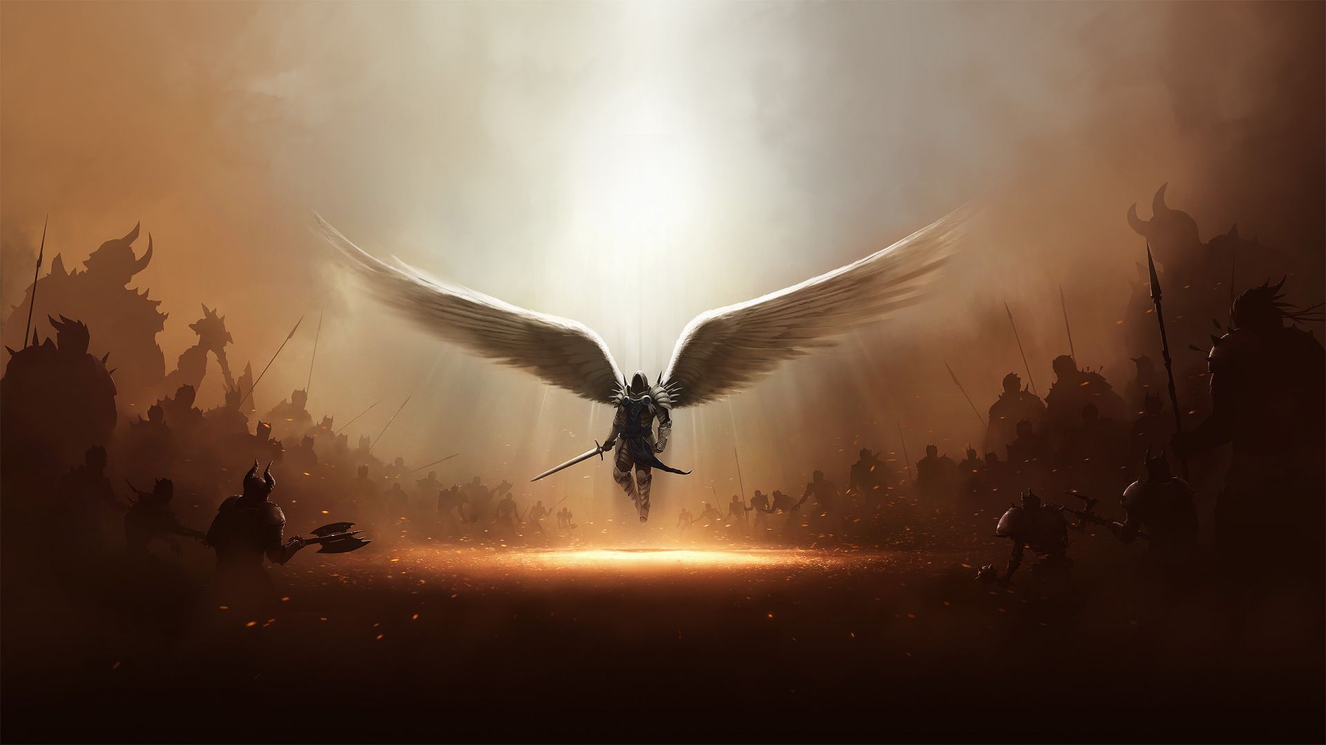 Angel Warrior