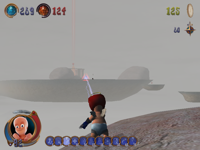 Angels vs Devils - One of the Most that I played this Game.